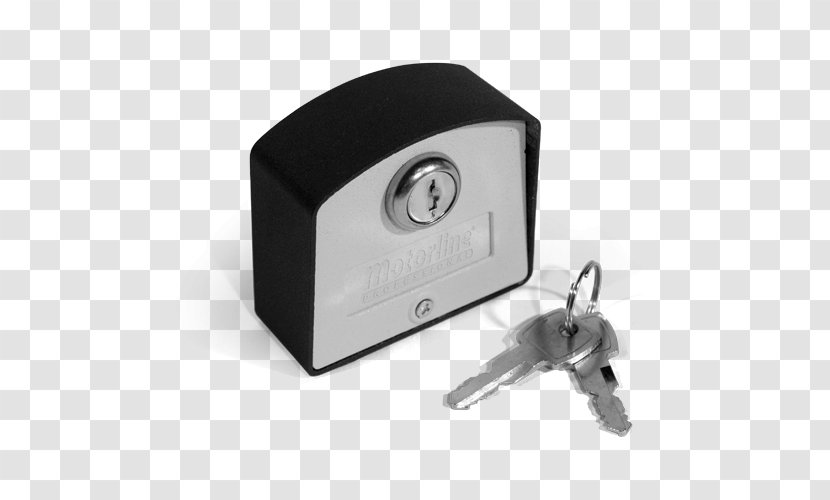 Lock Key Switch Door - Cartoon Transparent PNG