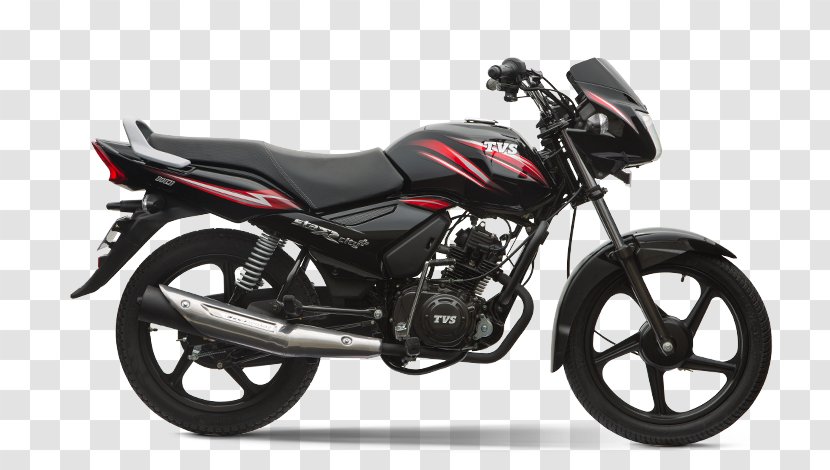 Nagpur TVS Motor Company - Vehicle - Agwan Motors Motorcycle SportTvs Transparent PNG