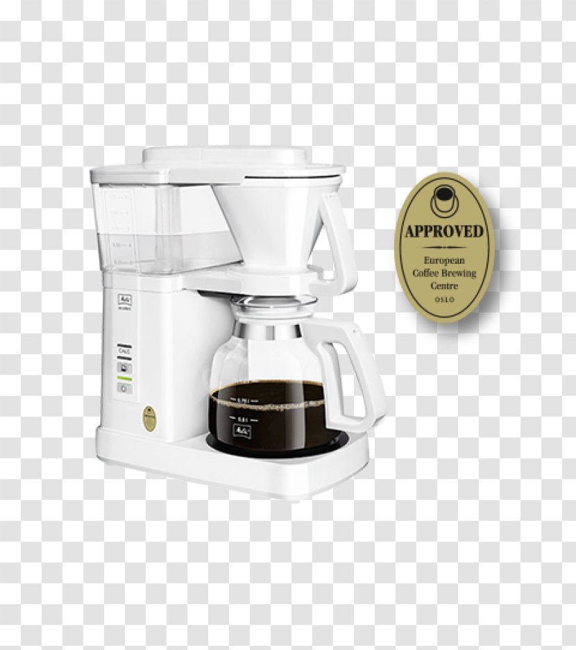 Coffeemaker Melitta Excellent 3.0 Black Auto Off French Presses - Caffeo Solo Perfect Milk E957 - Coffee Transparent PNG
