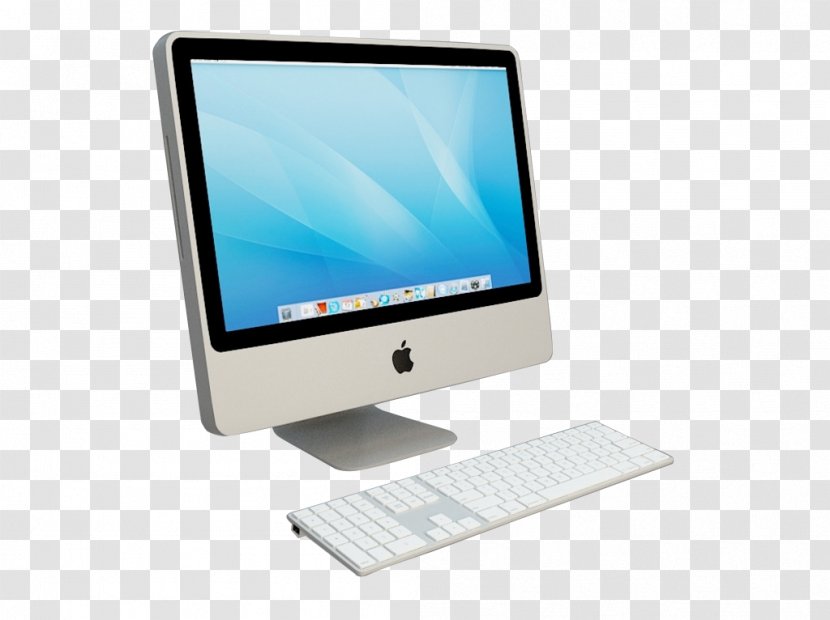 Computer Hardware Laptop Desktop Macintosh Personal - Apple Prototype Transparent HD Material Transparent PNG