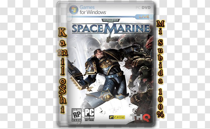 Warhammer 40,000: Space Marine Dawn Of War – Dark Crusade Fire Warrior Xbox 360 - 40000 - Phenom Ii Transparent PNG