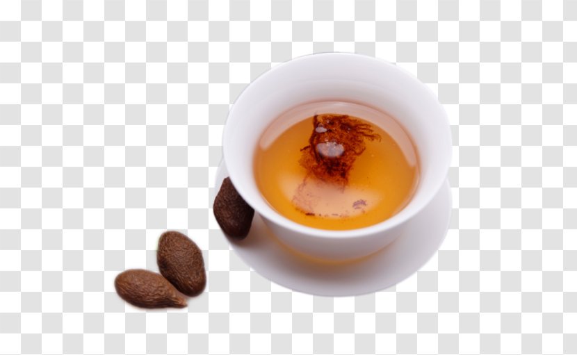 Flowering Tea Earl Grey Anguo - Espresso - Panda Hai Transparent PNG