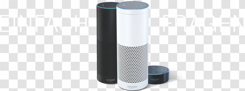 Cylinder Computer Hardware - Amazon Echo Transparent PNG