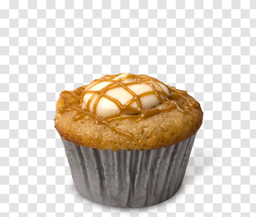 Cupcake Muffin Cheesecake Frosting & Icing Buttercream - Sprinkle Gold Transparent PNG