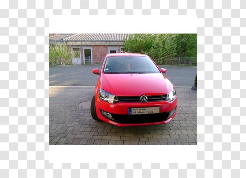 Volkswagen Polo GTI Mid-size Car Lupo Up - 6 Transparent PNG