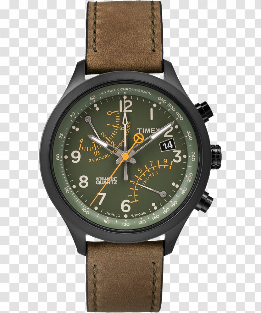 Timex Men's Expedition Field Chronograph Group USA, Inc. Scout Watch - Jewellery Transparent PNG