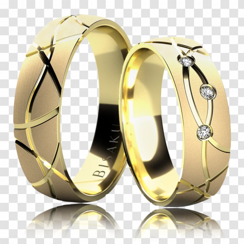 Wedding Ring Gold Jewellery Transparent PNG