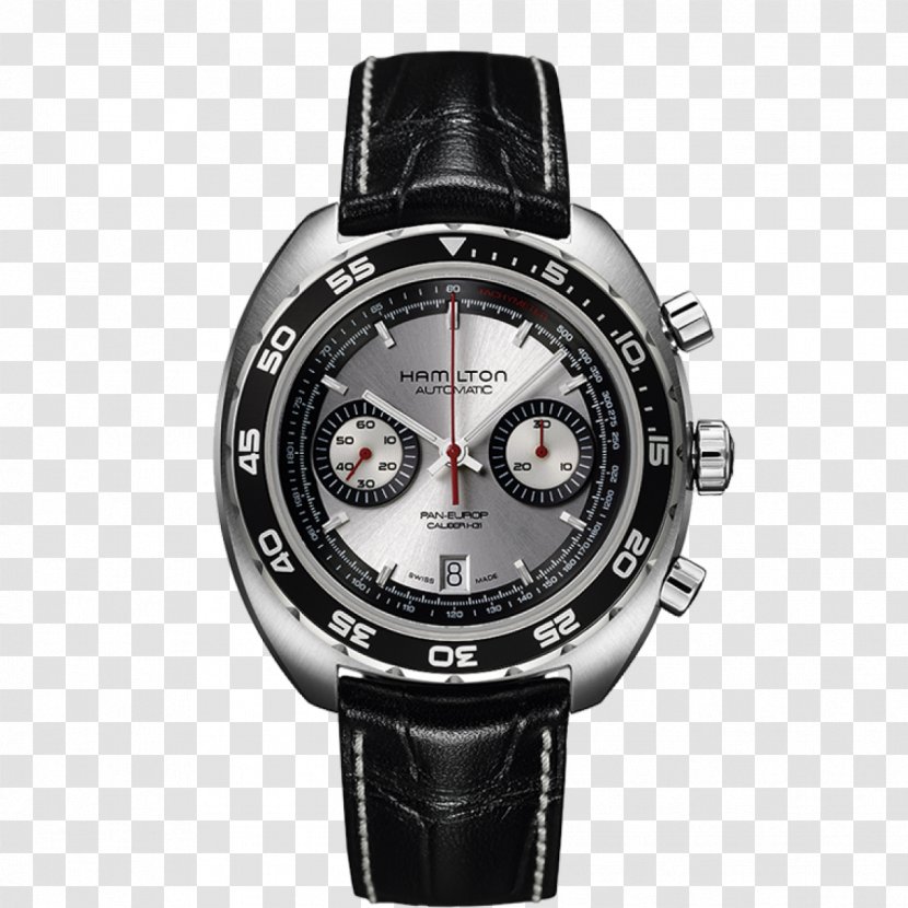 Omega Speedmaster SA Watch Chronograph Seamaster - Silhouette Transparent PNG