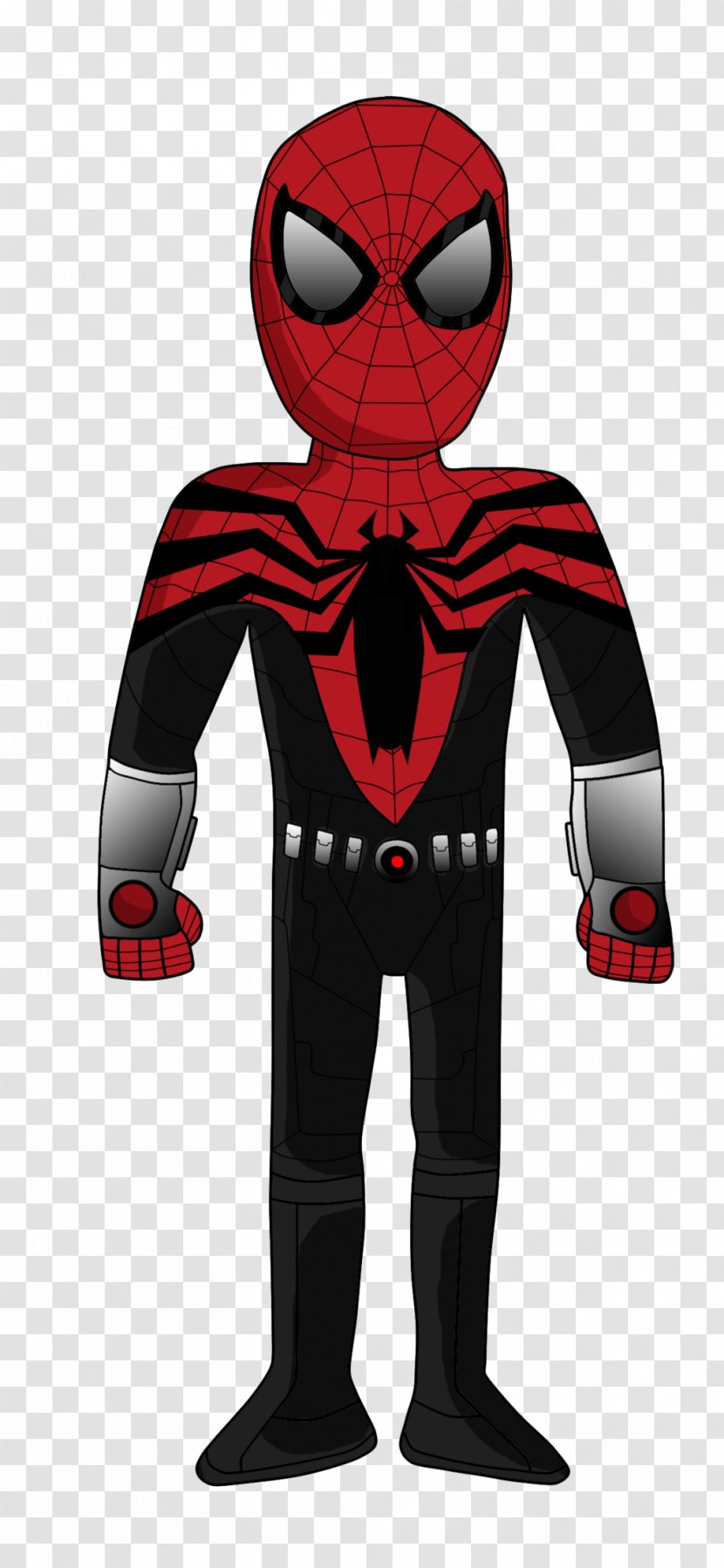 The Superior Spider-Man Costume Spider-Man: Homecoming Film Series Ultimate - Suit - Spider-man Transparent PNG