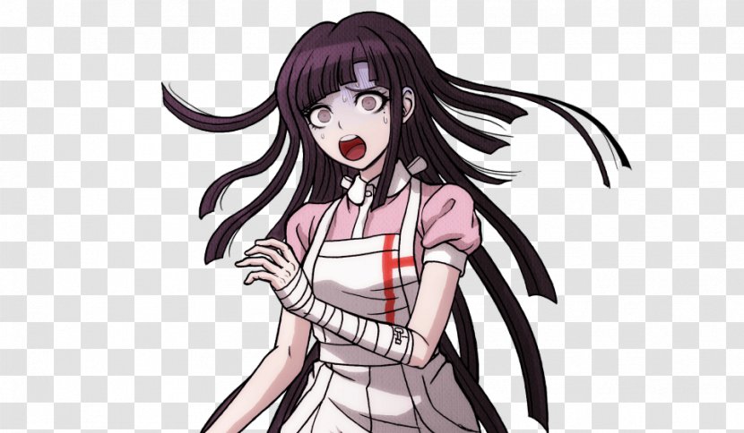 Danganronpa 2: Goodbye Despair V3: Killing Harmony Danganronpa: Trigger Happy Havoc Sprite PlayStation Portable - Watercolor Transparent PNG