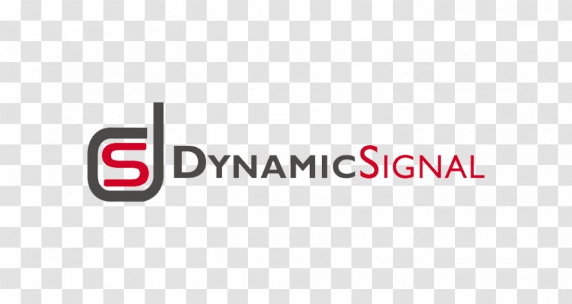Logo Brand Dynamic Signal Font - Text - Design Transparent PNG