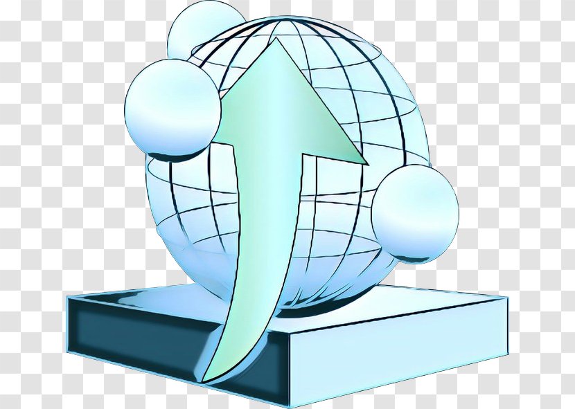 Globe Cartoon - Technology - Diagram Transparent PNG
