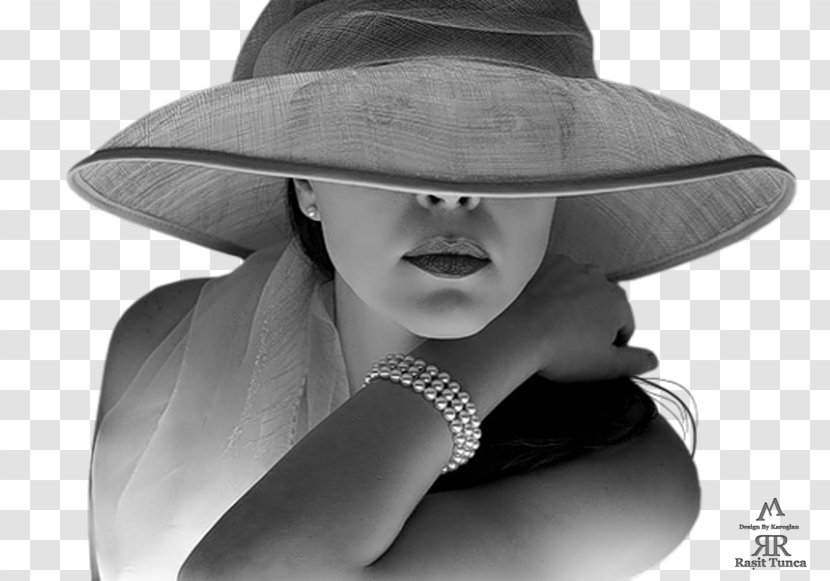Imitation Pearl Hat Necklace - Eyewear Transparent PNG