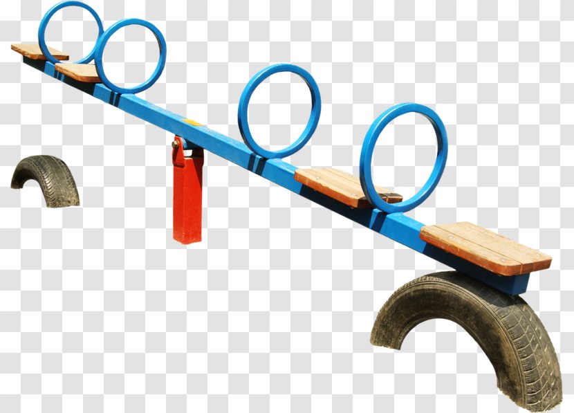 Rides - Product - Seesaw Transparent PNG