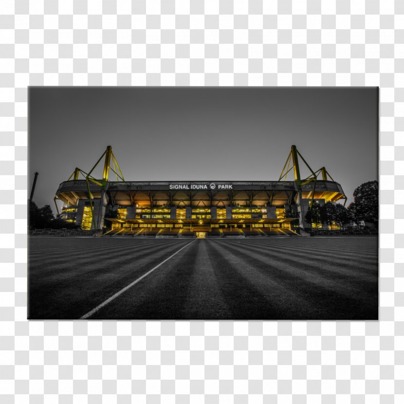 Westfalenstadion Borussia Dortmund 2016–17 Bundesliga Sport UEFA Champions League - 201617 - Shinji Kagawa Transparent PNG