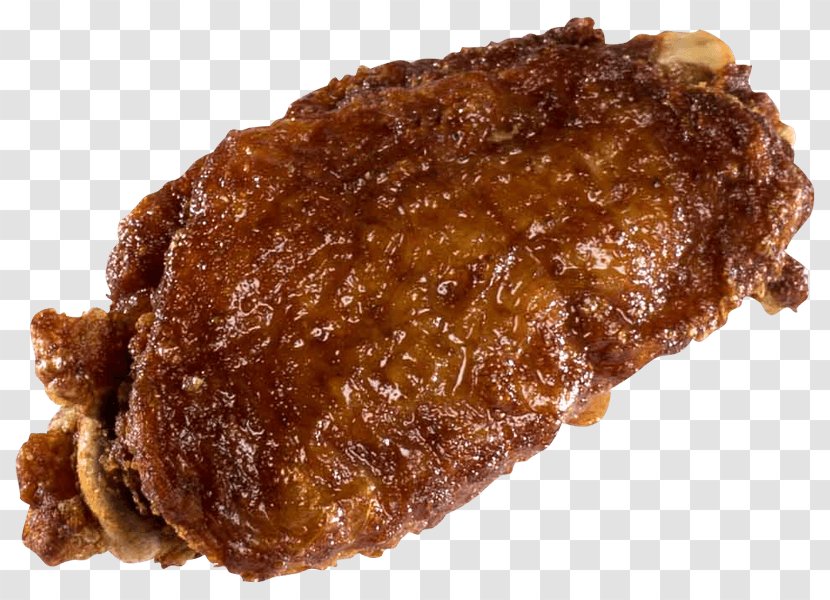 Fried Chicken - Veal - Steak Korokke Transparent PNG