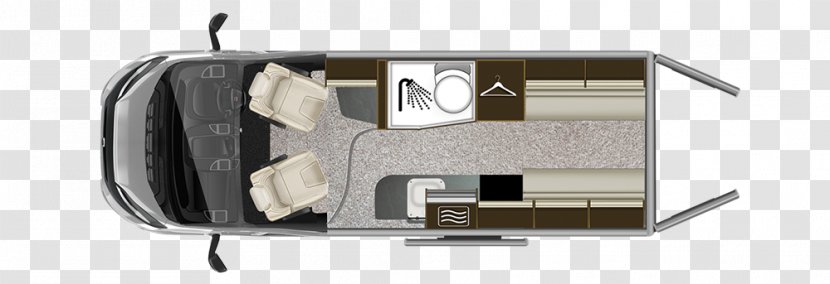 Car Campervans Vehicle - Fiat Automobiles - Elegant Line Transparent PNG