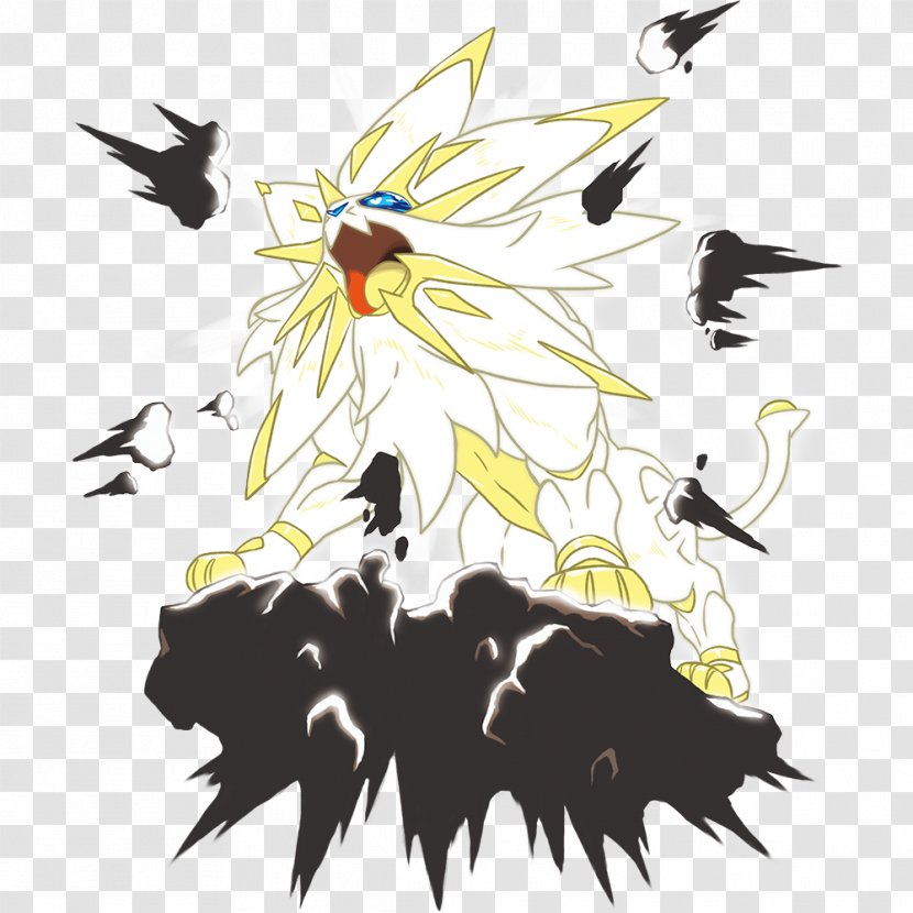 Pokémon Sun And Moon Ultra Pokémate Cosmog Et Ses évolutions - Pok%c3%a9mon Transparent PNG