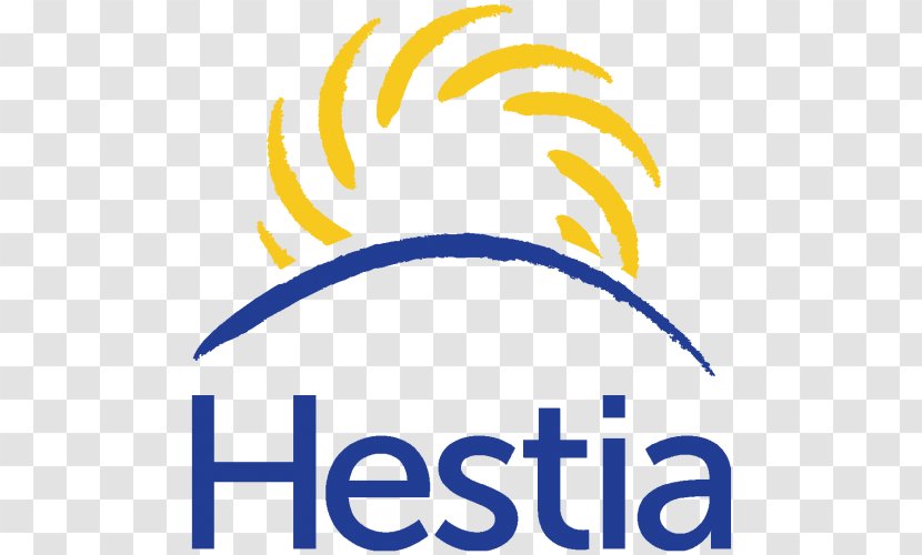 Logo Hestia Housing & Support Organization Brand - Trademark - Matt Bush Guide Transparent PNG