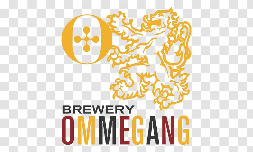 Brewery Ommegang Sour Beer Ale Wheat - Logo Transparent PNG