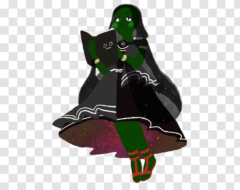 Calliope Muses Museum Homestuck Internet Troll - God - Of Wealth Transparent PNG