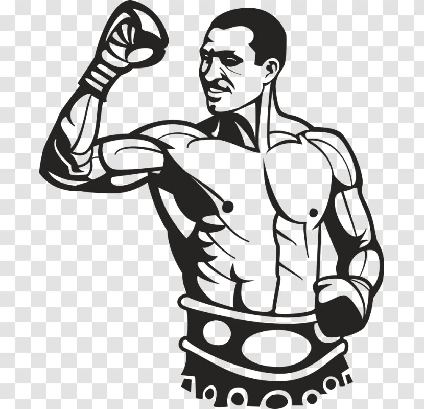 Muhammad Ali Boxing Clip Art - Flower Transparent PNG