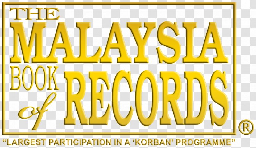Malaysian Book Of Records Guinness World Projek Kalsom Art Les' Copaque Production - Heart - Hari Raya Aidilfitri Transparent PNG