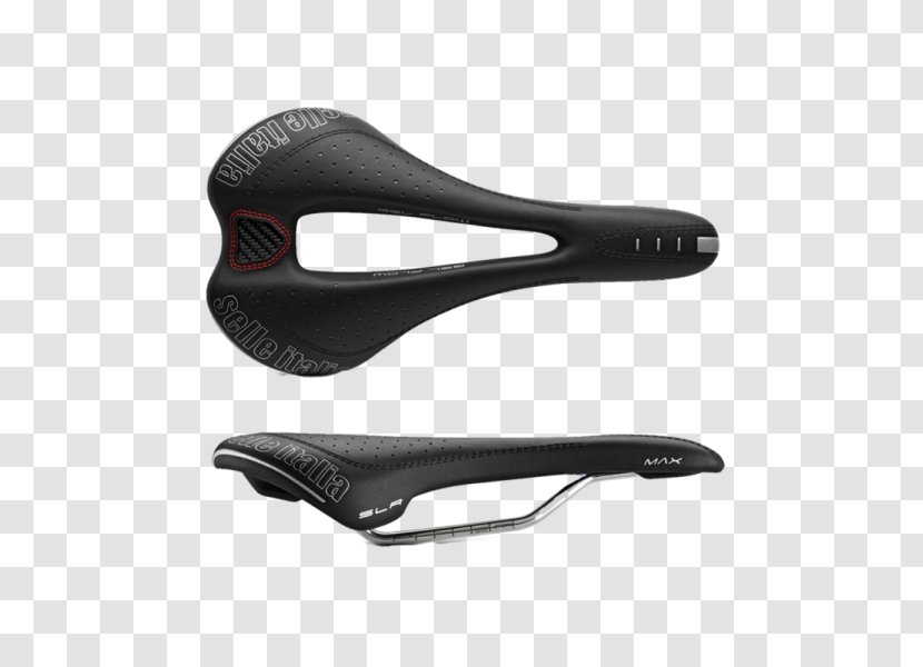 Bicycle Saddles Selle Italia Cycling - Black Transparent PNG