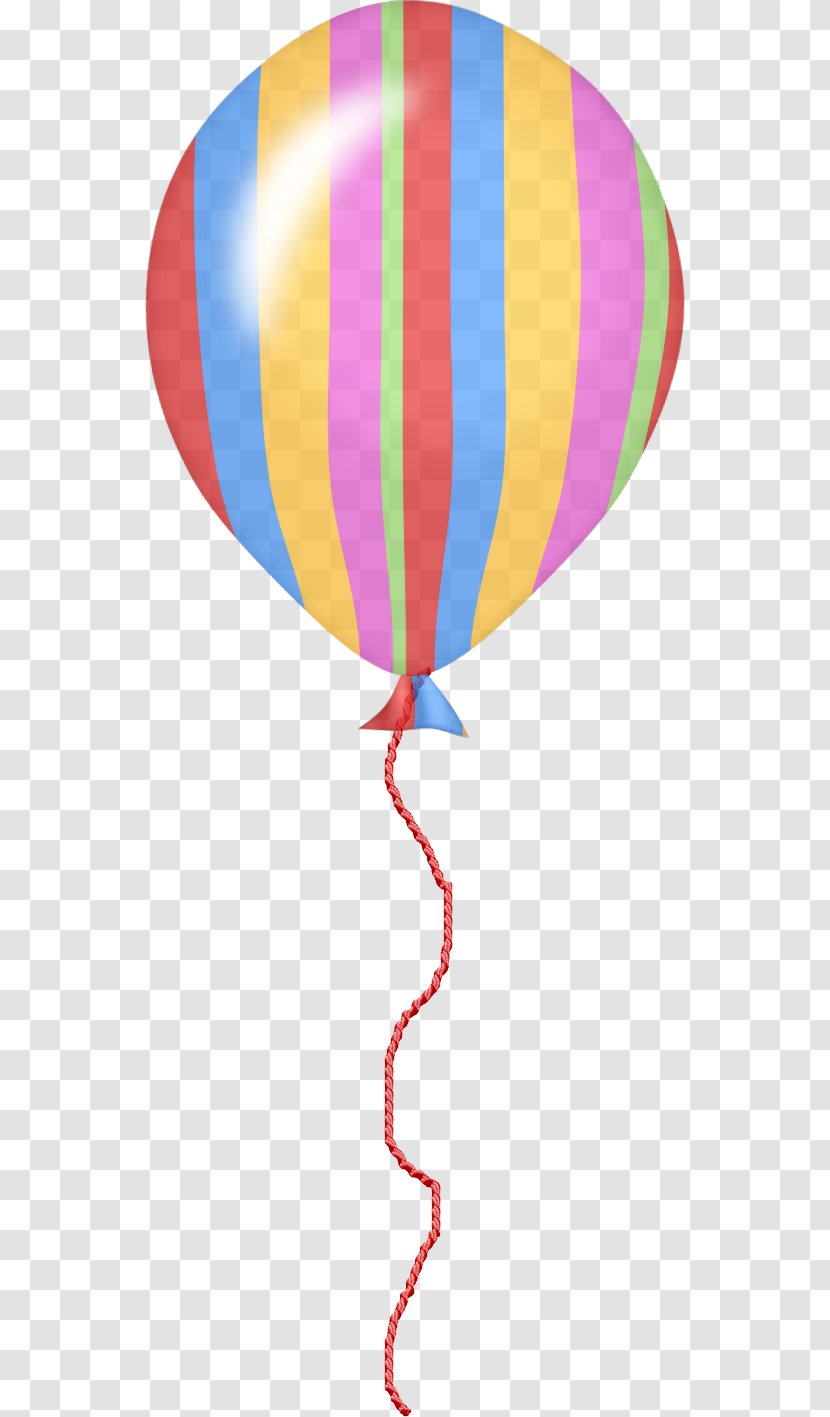 Clip Art Image JPEG Balloon - Rhonda Streamer Transparent PNG