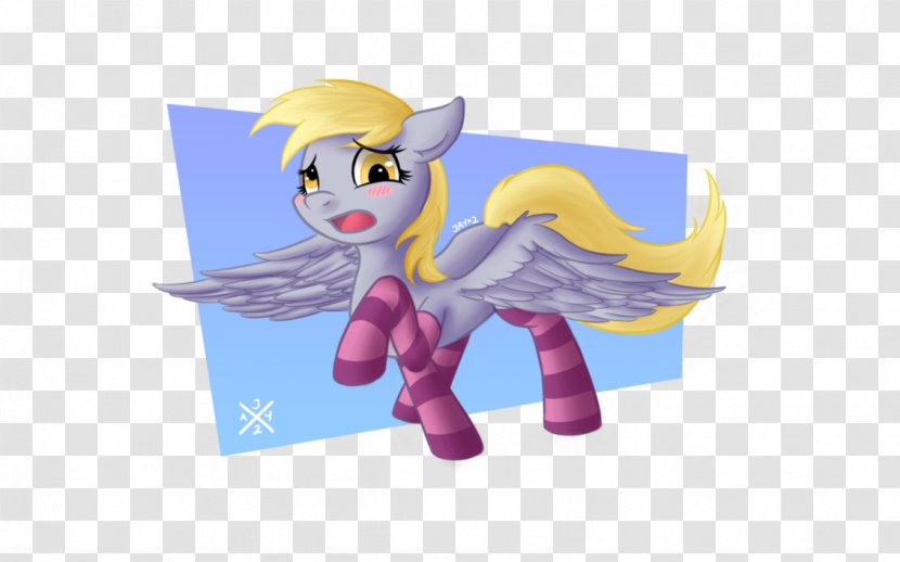 Pony Derpy Hooves Cartoon DeviantArt - Frame - Whisky Splash Transparent PNG