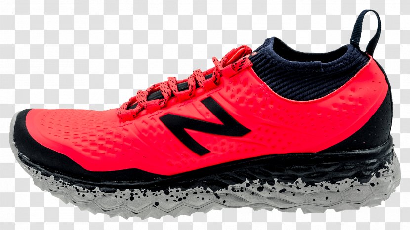 Sneakers New Balance Shoe Sportswear Podeszwa - Cross Training - Sea Coral Transparent PNG