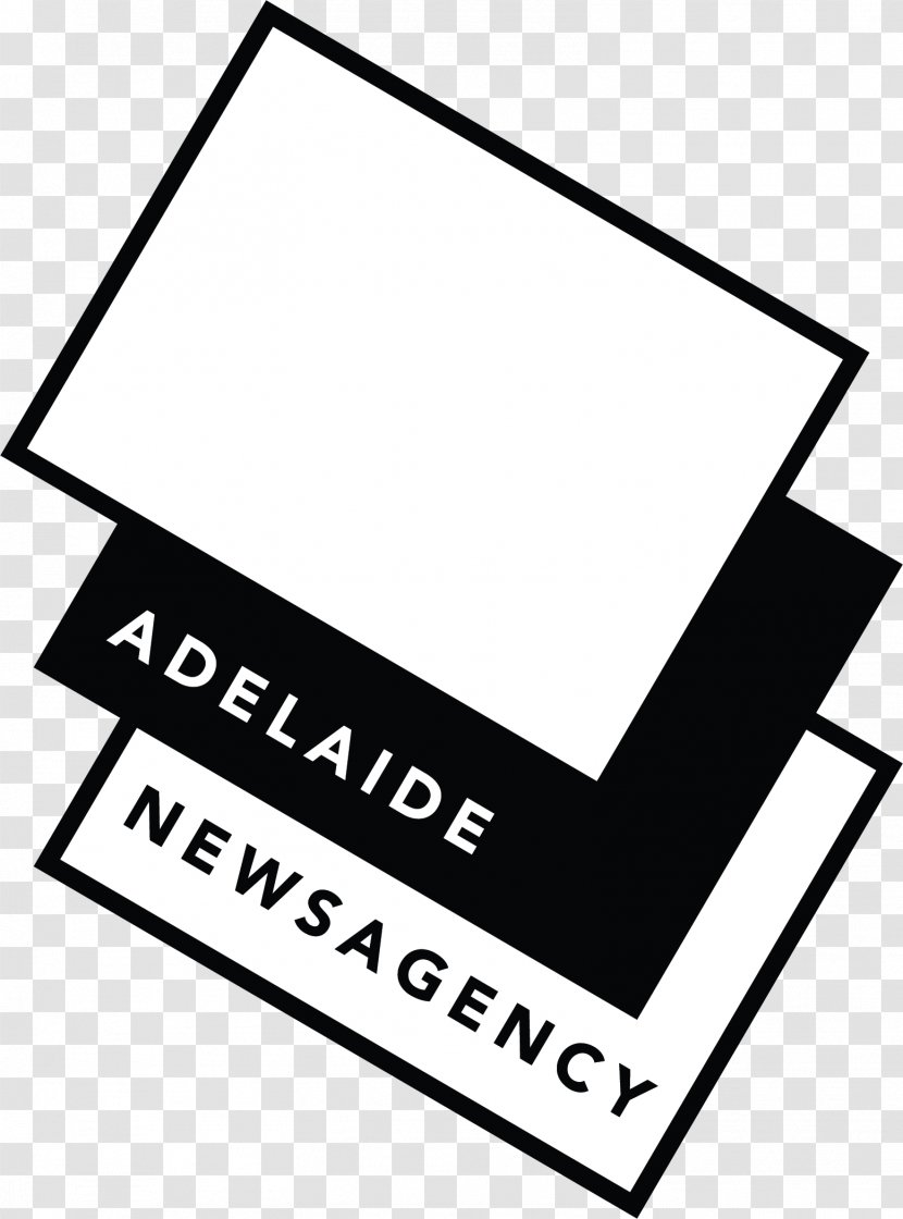 Newspaper Magazine Newsagent's Shop Adelaide Newsagency Publication - Black And White - Paper Transparent PNG