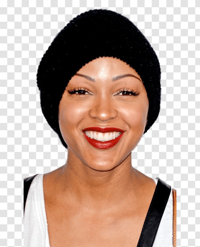 Meagan Good Think Like A Man Actor Cosmetics - Hair Coloring Transparent PNG