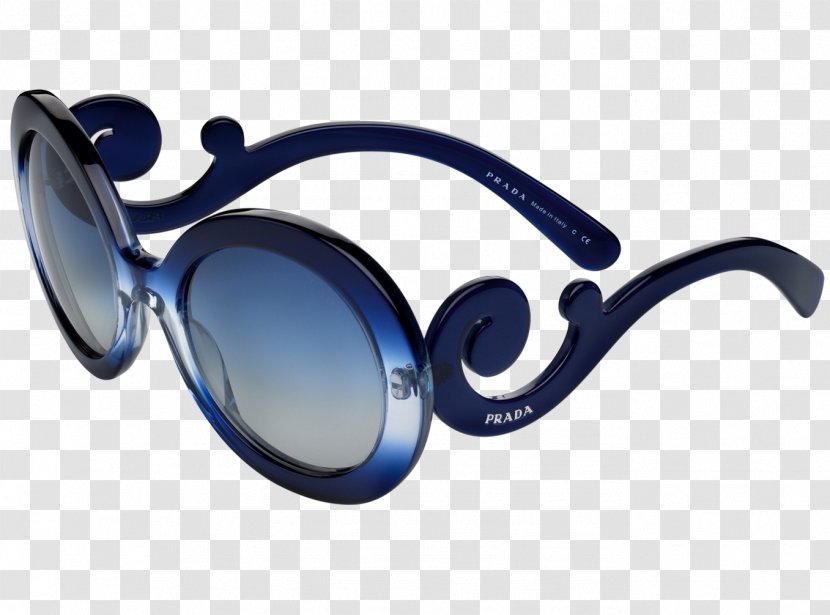 Sunglasses Prada Ray-Ban Fashion - Goggles - Ray Ban Transparent PNG