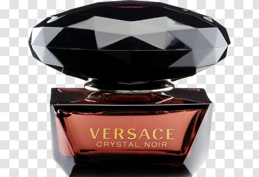 Perfume Eau De Toilette Versace Parfum Crystal - Givaudan Transparent PNG