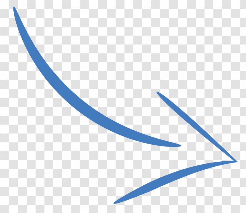 Clip Art Line Angle - Area - Growth Arrow Transparent PNG