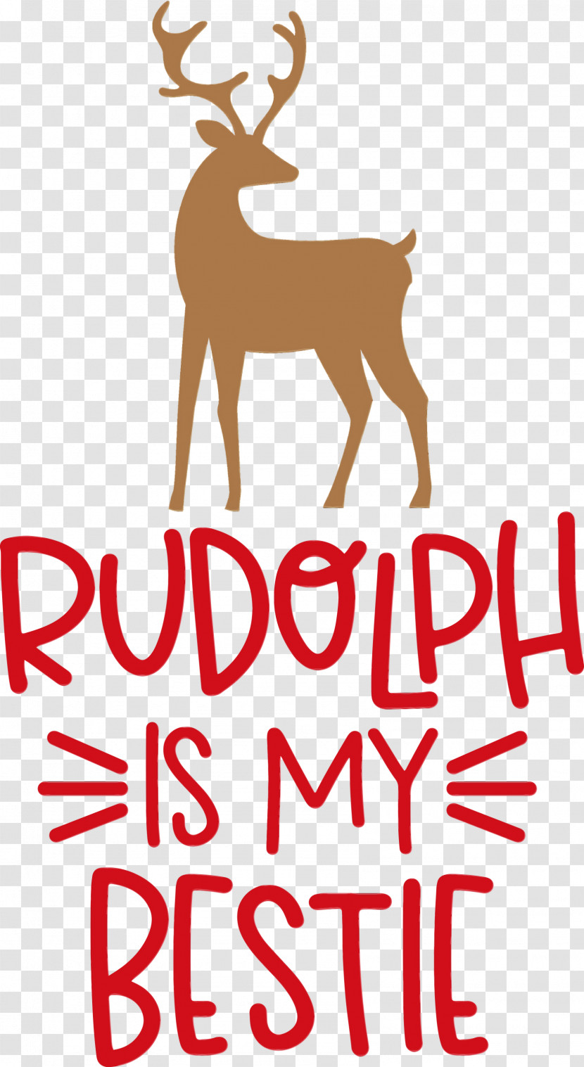 Reindeer Transparent PNG