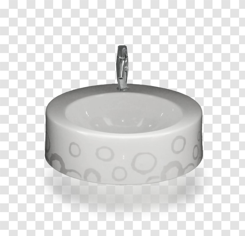 Ceramic Tap Sink Bathroom Transparent PNG