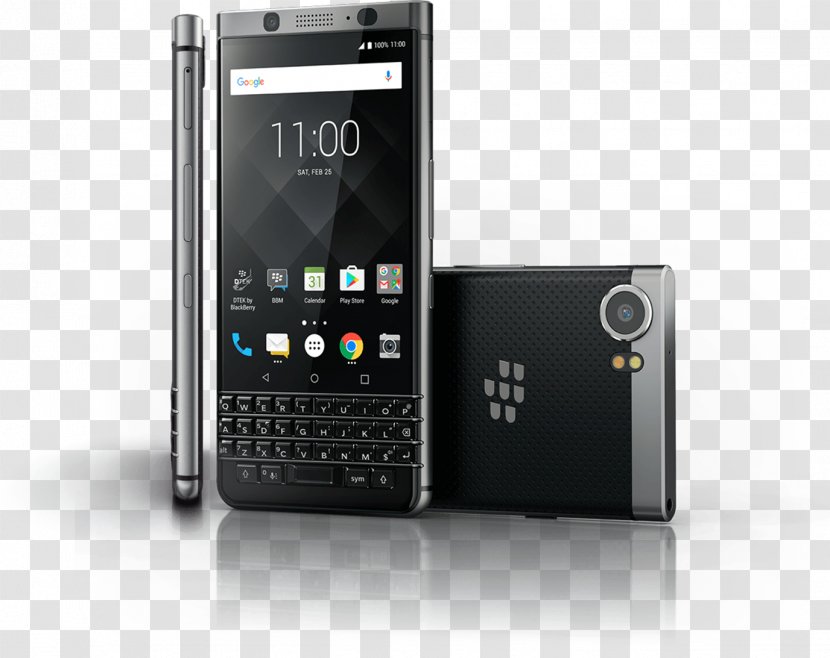 BlackBerry Smartphone Android Unlocked 4G - Blackberry Transparent PNG
