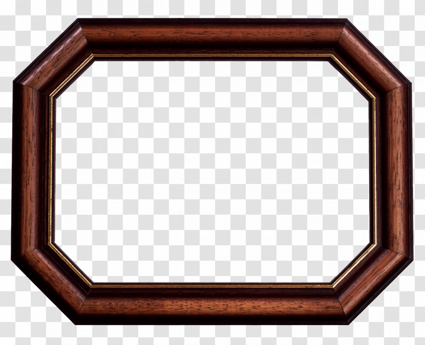 Window Picture Frames Paper Door Mat - Decorative Arts - Wood Frame Transparent PNG