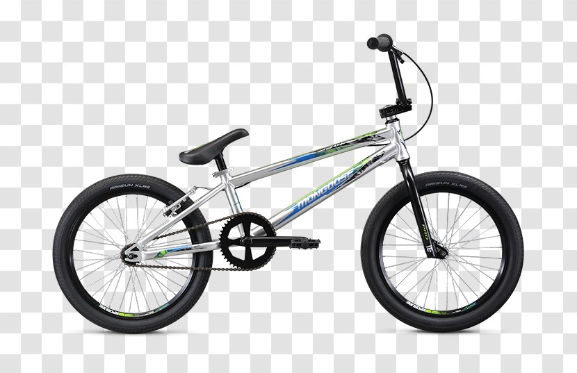 Bicycle BMX Bike Cycling Freestyle - Frame Transparent PNG