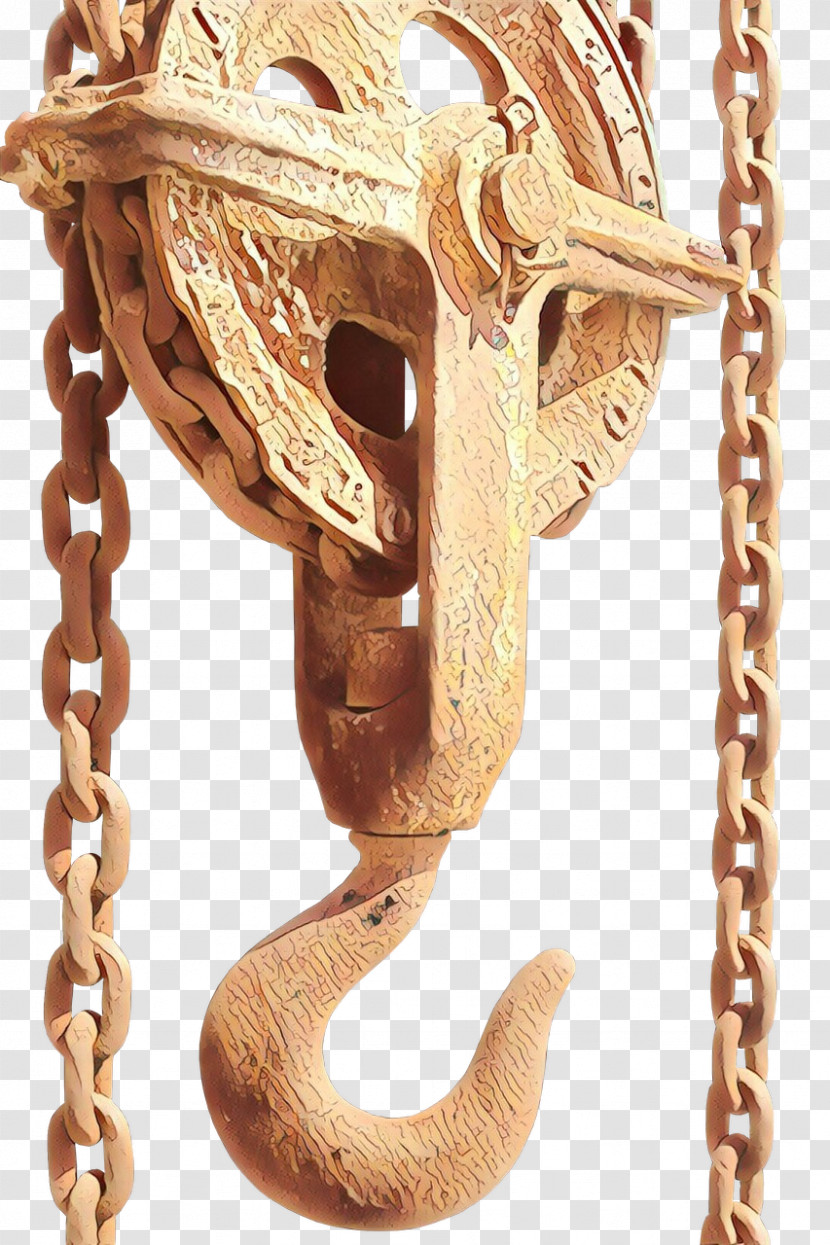 Chain Seahorse Rope Transparent PNG