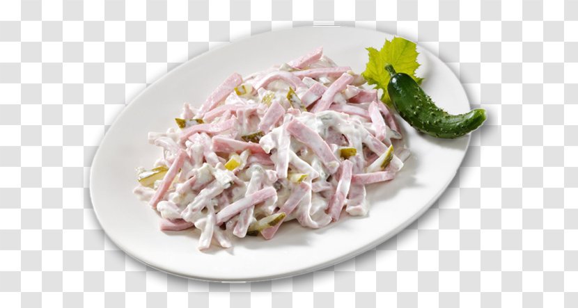 Tuna Salad Delicatessen Fleischsalat Recipe - Spread - Funny German Vs American Transparent PNG