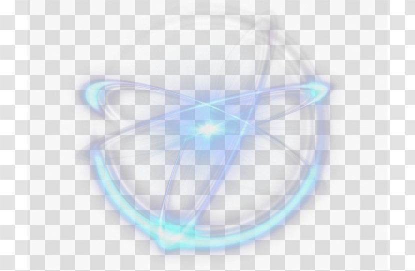 Circle Pattern - Triangle - Surround Ball Light Effects Transparent PNG