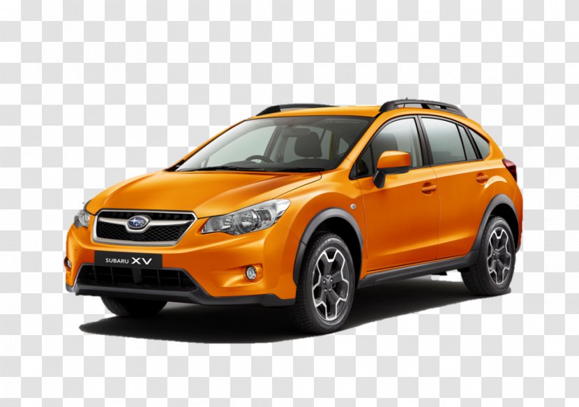 2013 Subaru XV Crosstrek 2014 2015 - Price Transparent PNG