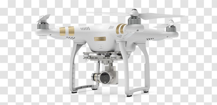 Mavic Pro Osmo Phantom DJI Unmanned Aerial Vehicle - Helicopter Rotor - Flying Robot Transparent PNG