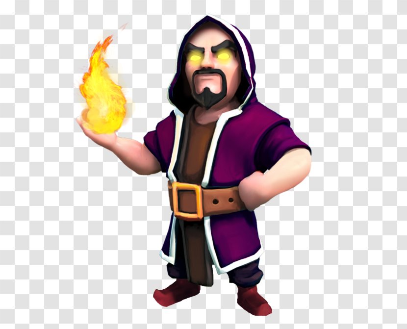 Clash Of Clans Royale Boom Beach Character Video Game Transparent PNG