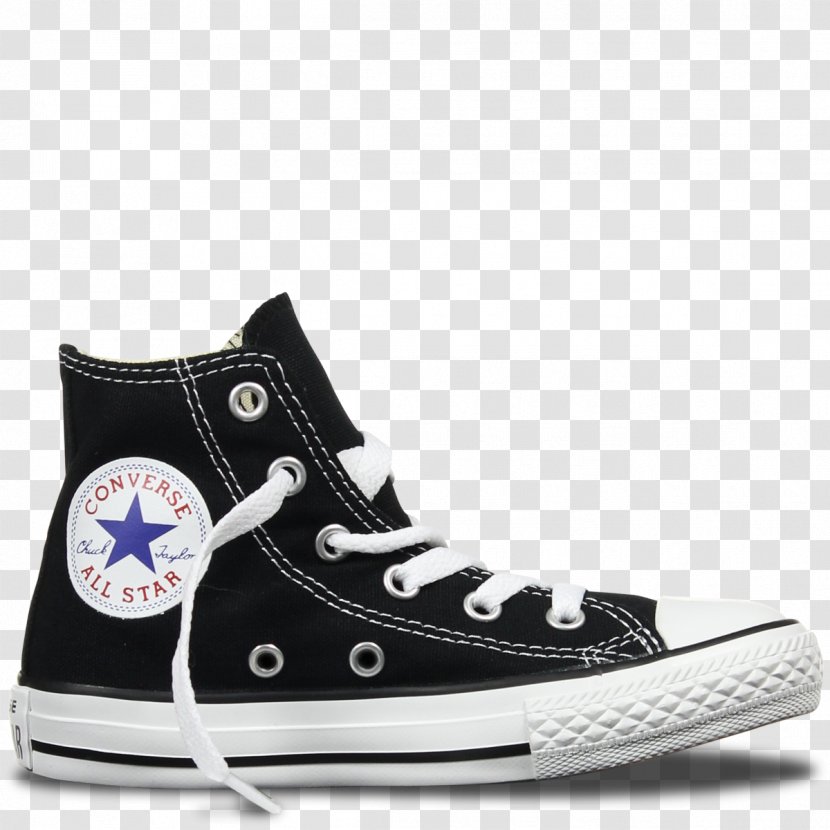 Chuck Taylor All-Stars Converse High-top Sneakers Shoe - Red - High Top Transparent PNG