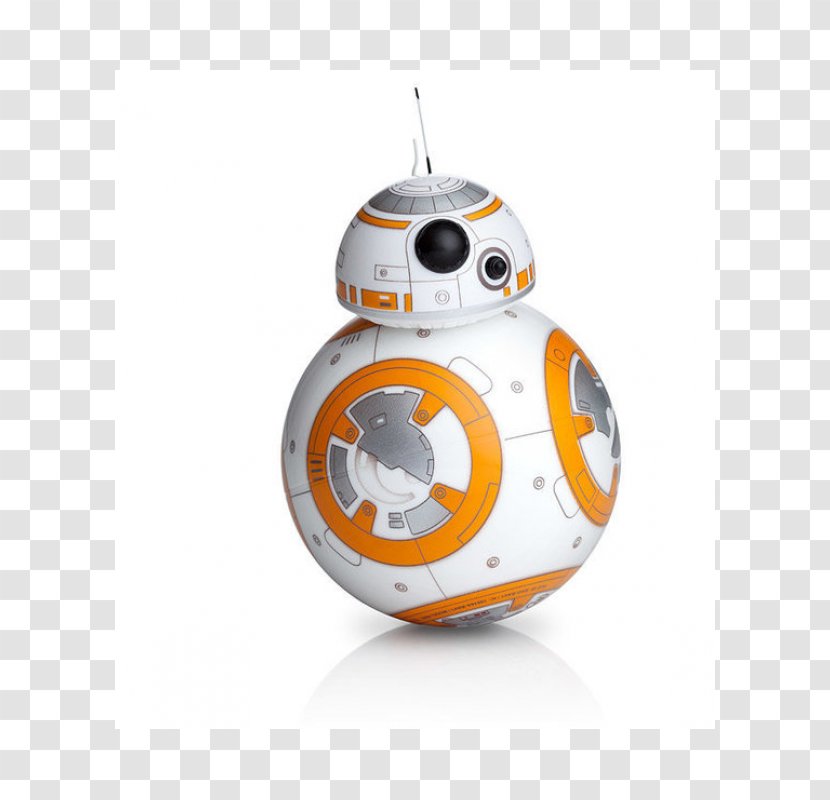 BB-8 App-Enabled Droid Sphero R2-D2 Anakin Skywalker - Bb8 Appenabled - Youtube Transparent PNG