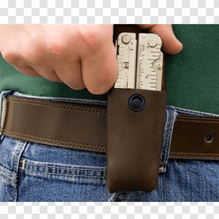 Multi-function Tools & Knives Knife Handbag Belt Leather - Strap Transparent PNG